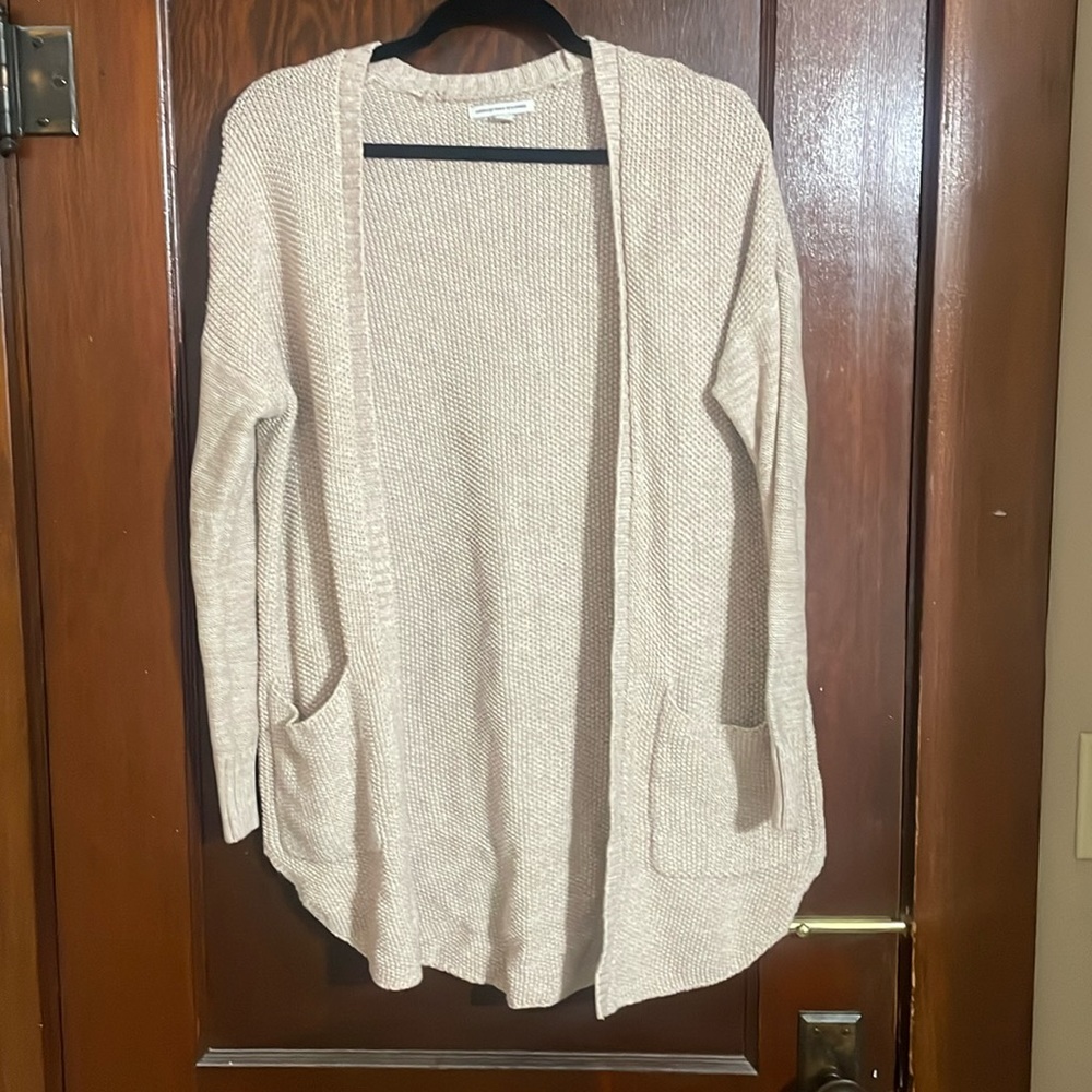 American eagle cardigan size M